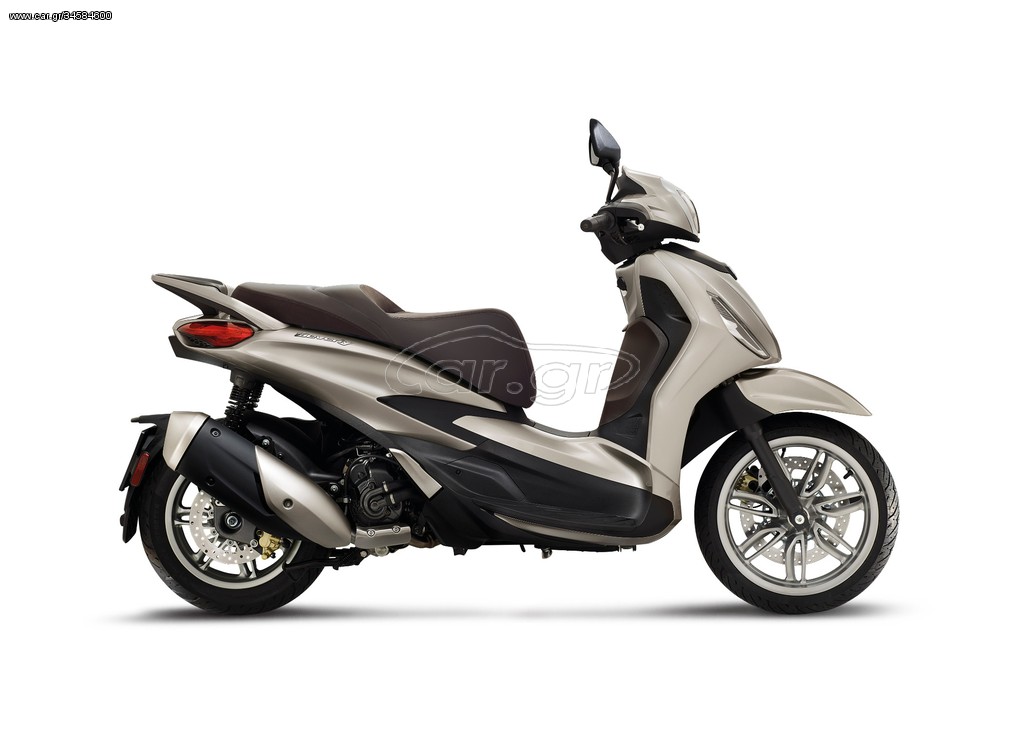 Piaggio Beverly 300 -  2022 - 4 990 EUR Καινούργιες - Μεταχειρισμένες Μοτοσυκλέτ