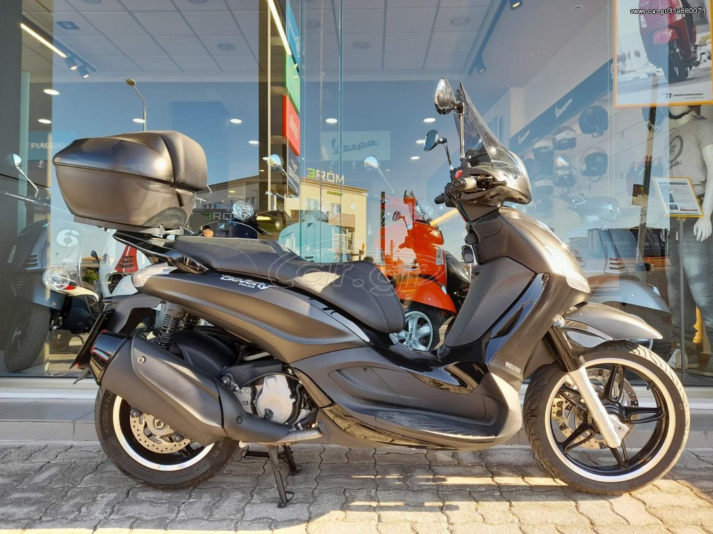 Piaggio Beverly 350 -  2019 - 4 900 EUR Καινούργιες - Μεταχειρισμένες Μοτοσυκλέτ