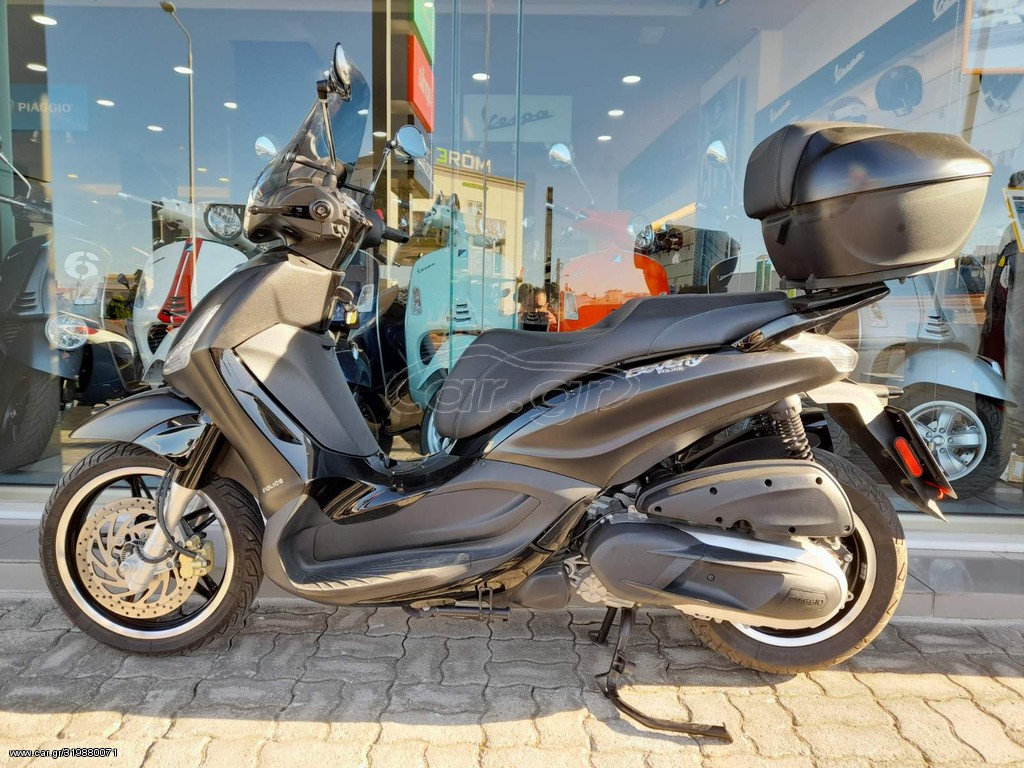 Piaggio Beverly 350 -  2019 - 4 900 EUR Καινούργιες - Μεταχειρισμένες Μοτοσυκλέτ