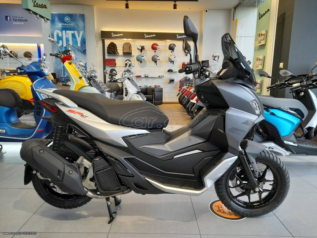 Aprilia  -  2022 - 3 990 EUR Καινούργιες - Μεταχειρισμένες Μοτοσυκλέτες