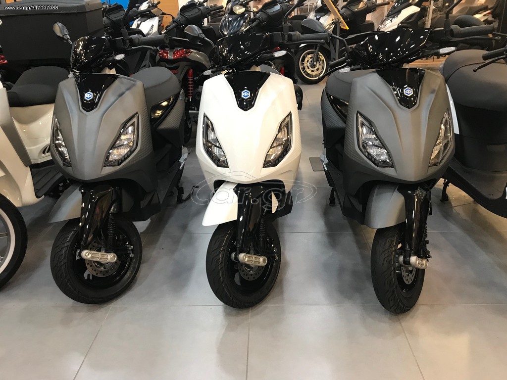 Piaggio  -  2022 - 3 290 EUR Καινούργιες - Μεταχειρισμένες Μοτοσυκλέτες