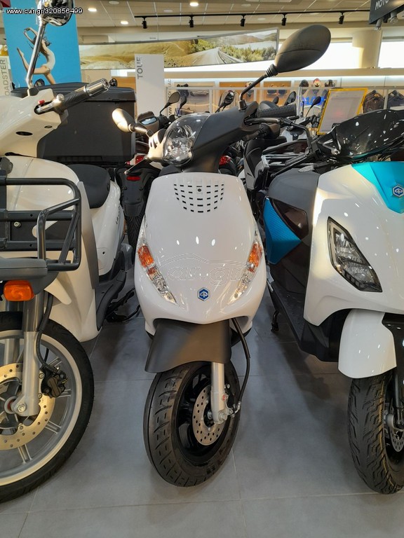 Piaggio Zip 50 -  2022 - 1 990 EUR Καινούργιες - Μεταχειρισμένες Μοτοσυκλέτες