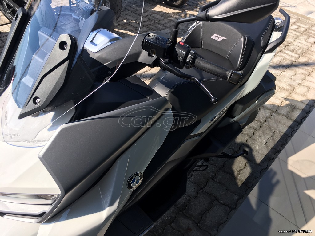 Bmw C 400 GT -  2021 - 8 000 EUR Καινούργιες - Μεταχειρισμένες Μοτοσυκλέτες