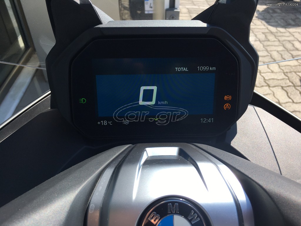Bmw C 400 GT -  2021 - 8 000 EUR Καινούργιες - Μεταχειρισμένες Μοτοσυκλέτες
