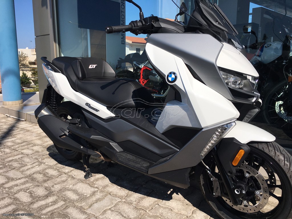 Bmw C 400 GT -  2021 - 8 000 EUR Καινούργιες - Μεταχειρισμένες Μοτοσυκλέτες