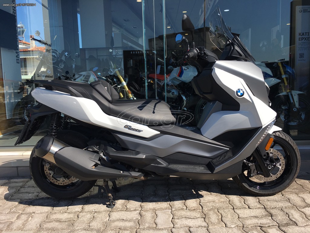 Bmw C 400 GT -  2021 - 8 000 EUR Καινούργιες - Μεταχειρισμένες Μοτοσυκλέτες