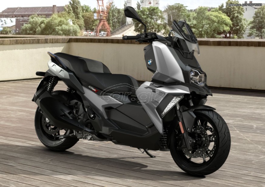 Bmw C 400 X -  2021 - 7 250 EUR Καινούργιες - Μεταχειρισμένες Μοτοσυκλέτες