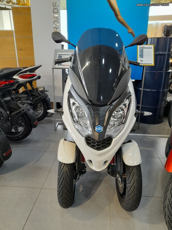 Piaggio MP3 300 -  2022 - 6 990 EUR Καινούργιες - Μεταχειρισμένες Μοτοσυκλέτες