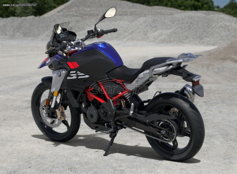 Bmw G 310 GS -  2021 - 6 480 EUR Καινούργιες - Μεταχειρισμένες Μοτοσυκλέτες