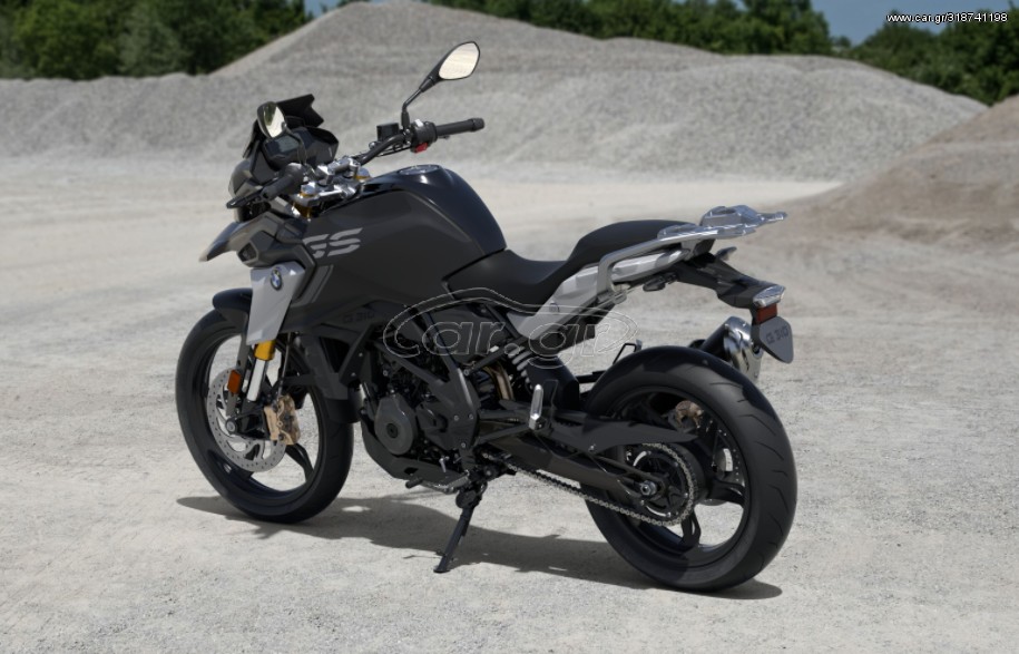 Bmw G 310 GS -  2021 - 6 450 EUR Καινούργιες - Μεταχειρισμένες Μοτοσυκλέτες