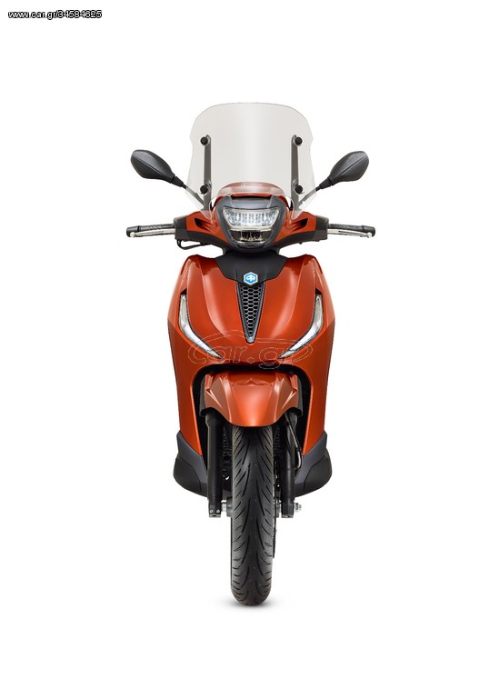 Piaggio Beverly 400 -  2022 - 6 090 EUR Καινούργιες - Μεταχειρισμένες Μοτοσυκλέτ