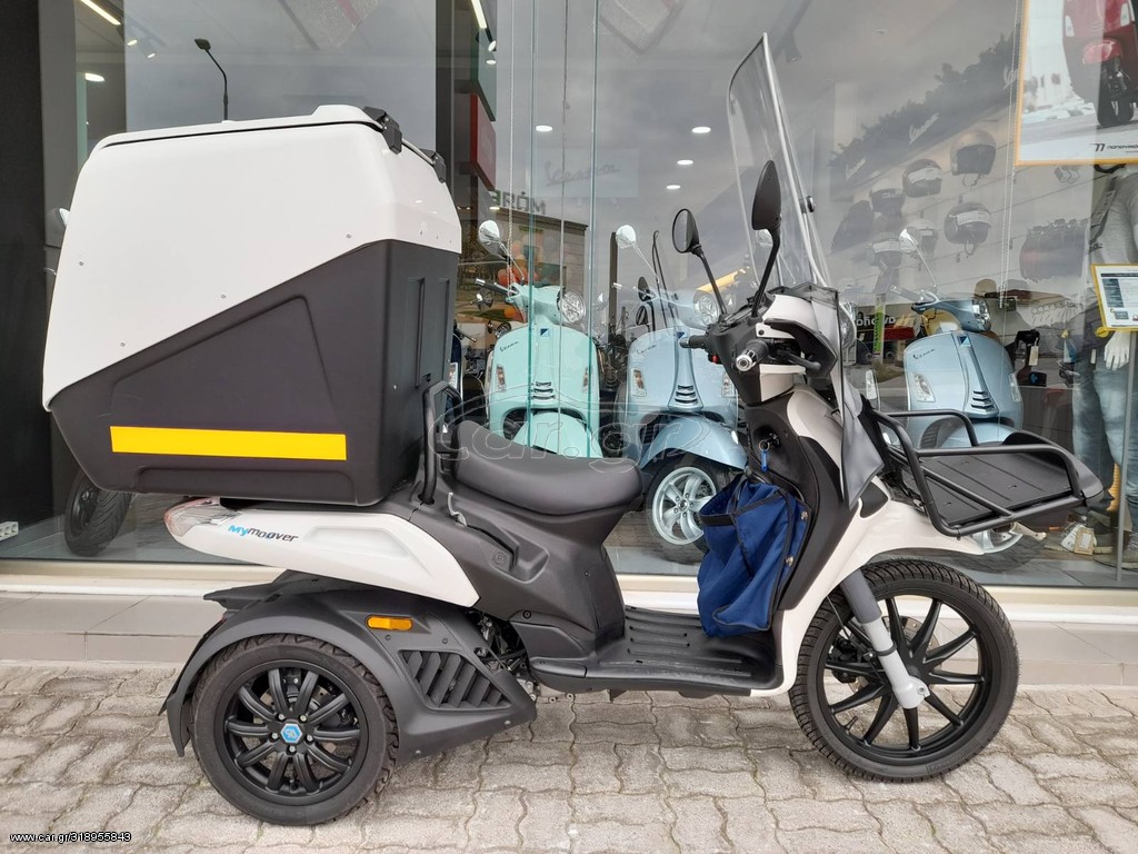 Piaggio  -  2021 - 5 700 EUR Καινούργιες - Μεταχειρισμένες Μοτοσυκλέτες