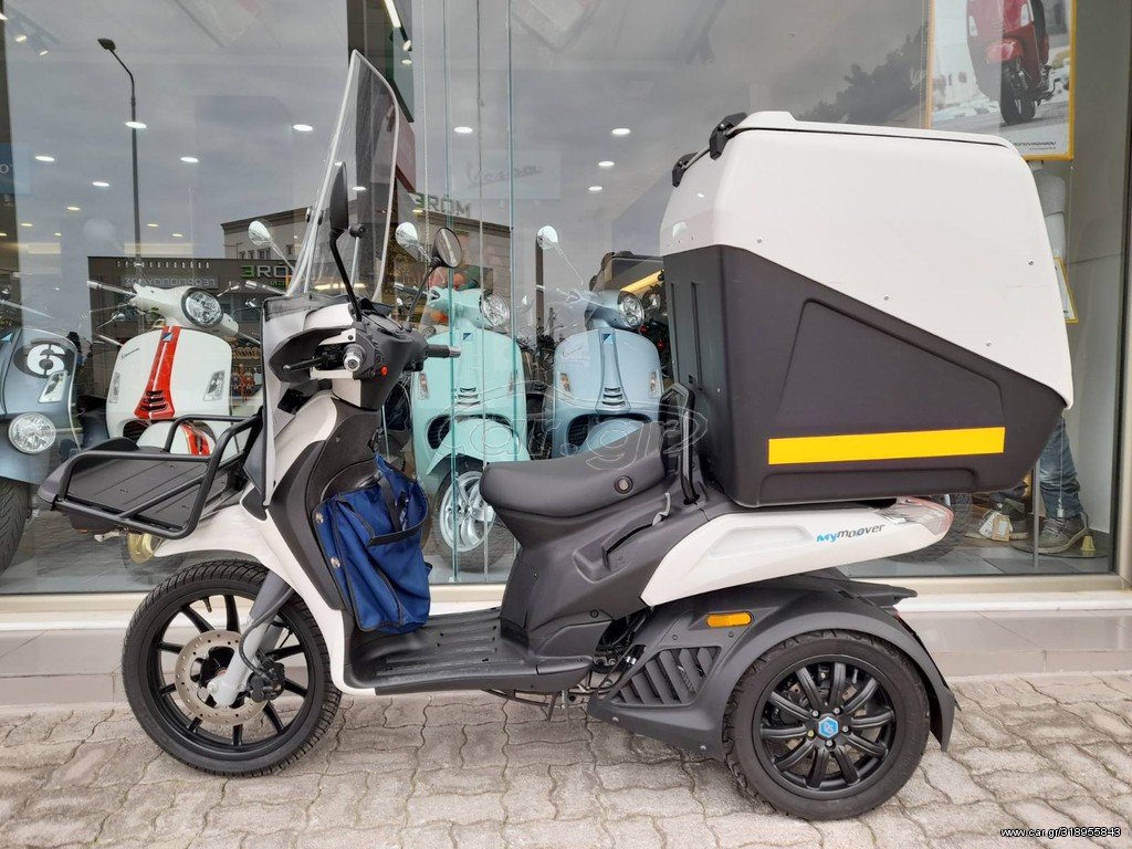 Piaggio  -  2021 - 5 700 EUR Καινούργιες - Μεταχειρισμένες Μοτοσυκλέτες