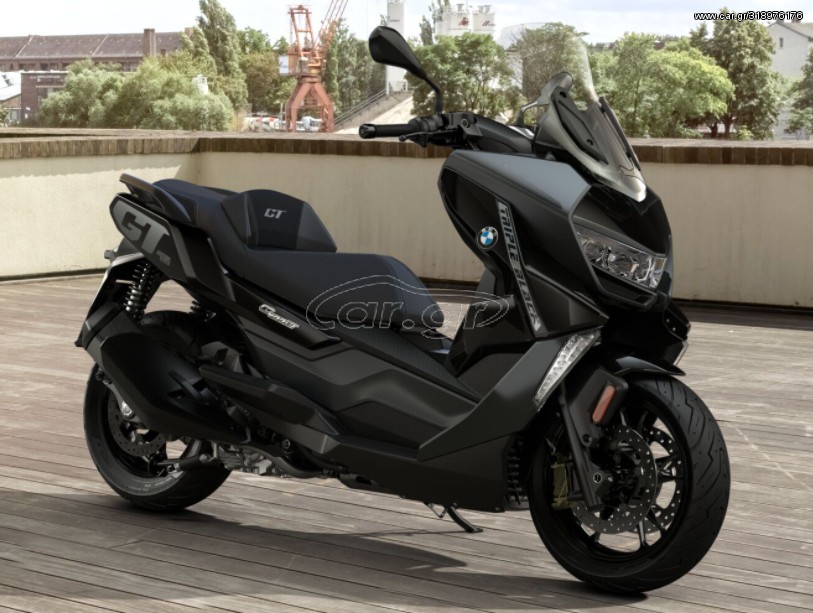 Bmw C 400 GT -  2021 - 9 380 EUR Καινούργιες - Μεταχειρισμένες Μοτοσυκλέτες