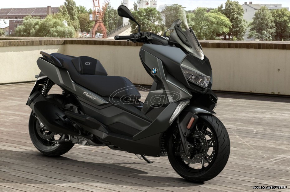 Bmw C 400 GT -  2021 - 9 220 EUR Καινούργιες - Μεταχειρισμένες Μοτοσυκλέτες