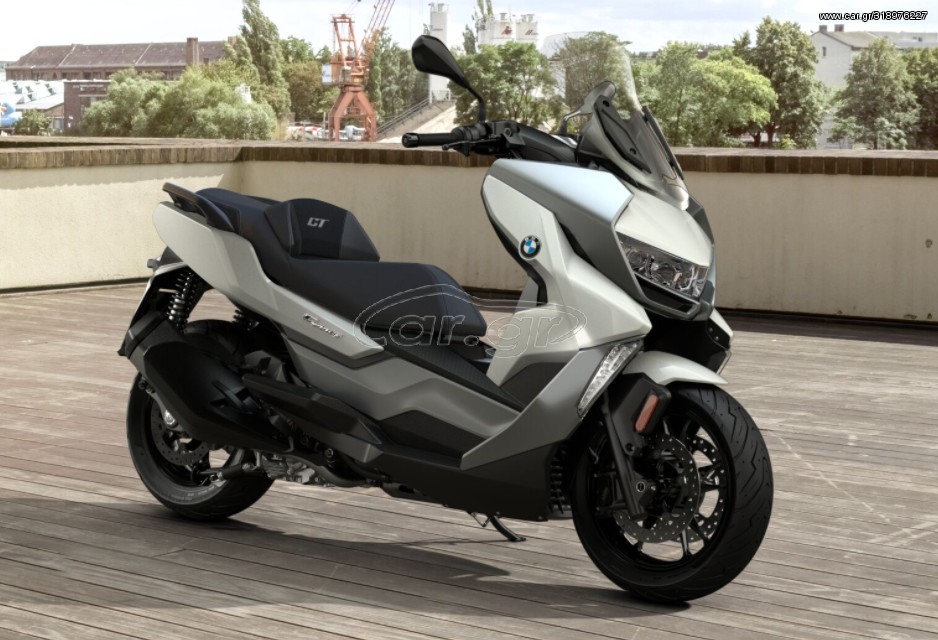 Bmw C 400 GT -  2021 - 9 160 EUR Καινούργιες - Μεταχειρισμένες Μοτοσυκλέτες