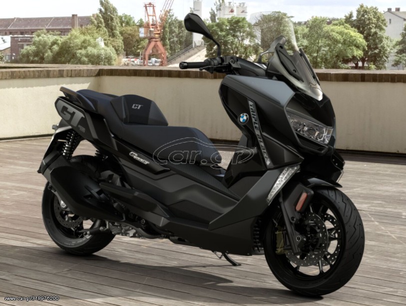 Bmw C 400 GT -  2021 - 9 120 EUR Καινούργιες - Μεταχειρισμένες Μοτοσυκλέτες