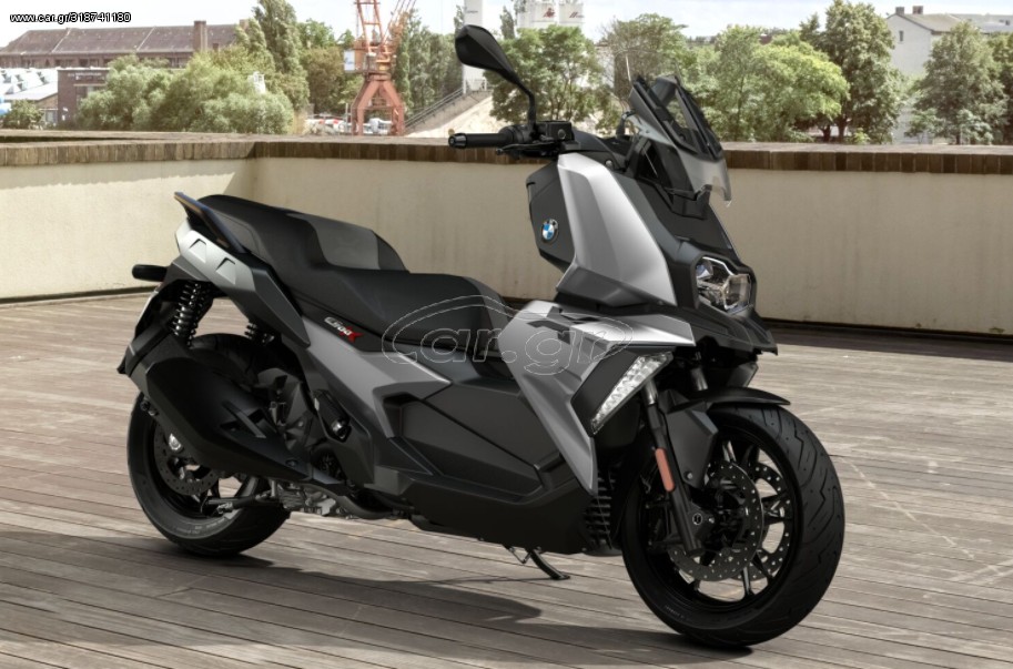Bmw C 400 X -  2021 - 8 790 EUR Καινούργιες - Μεταχειρισμένες Μοτοσυκλέτες