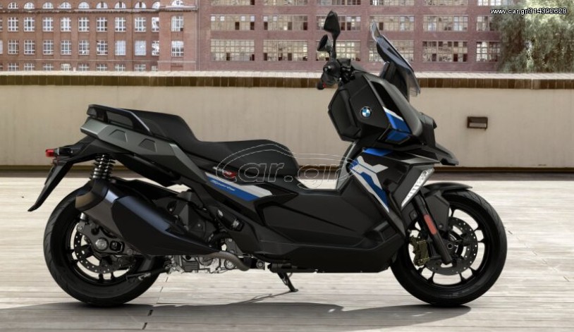 Bmw C 400 X -  2021 - 8 760 EUR Καινούργιες - Μεταχειρισμένες Μοτοσυκλέτες
