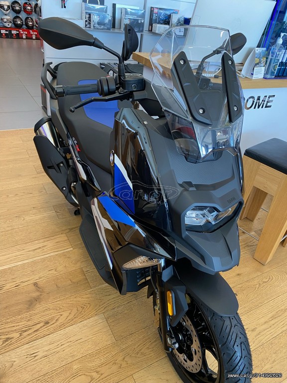 Bmw C 400 X -  2021 - 8 760 EUR Καινούργιες - Μεταχειρισμένες Μοτοσυκλέτες