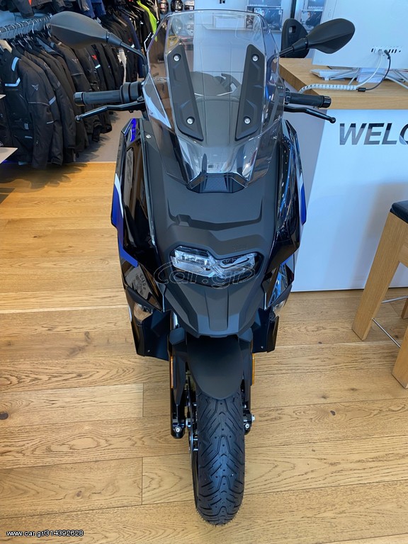 Bmw C 400 X -  2021 - 8 760 EUR Καινούργιες - Μεταχειρισμένες Μοτοσυκλέτες