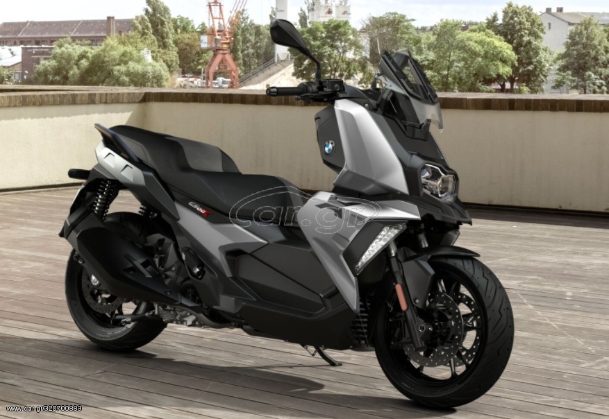 Bmw C 400 X -  2022 - 8 460 EUR Καινούργιες - Μεταχειρισμένες Μοτοσυκλέτες