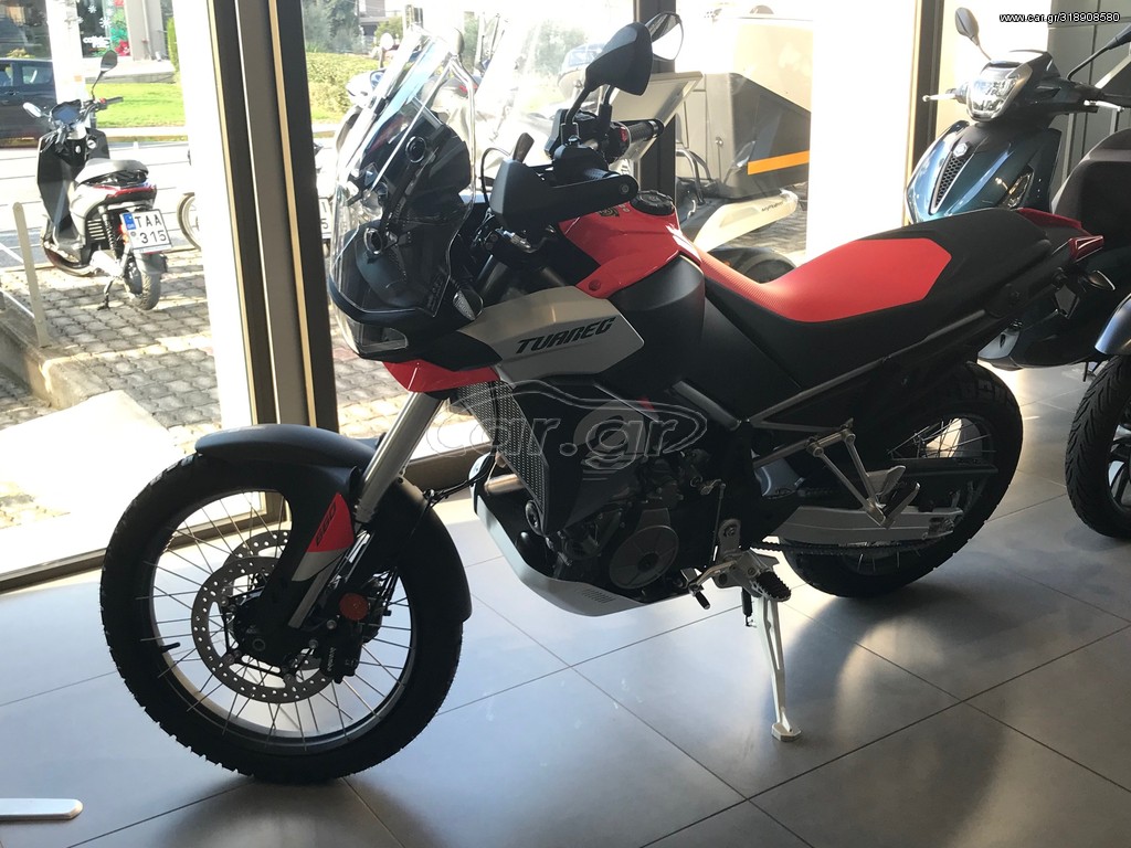 Aprilia Tuareg -  2022 - 12 190 EUR Καινούργιες - Μεταχειρισμένες Μοτοσυκλέτες