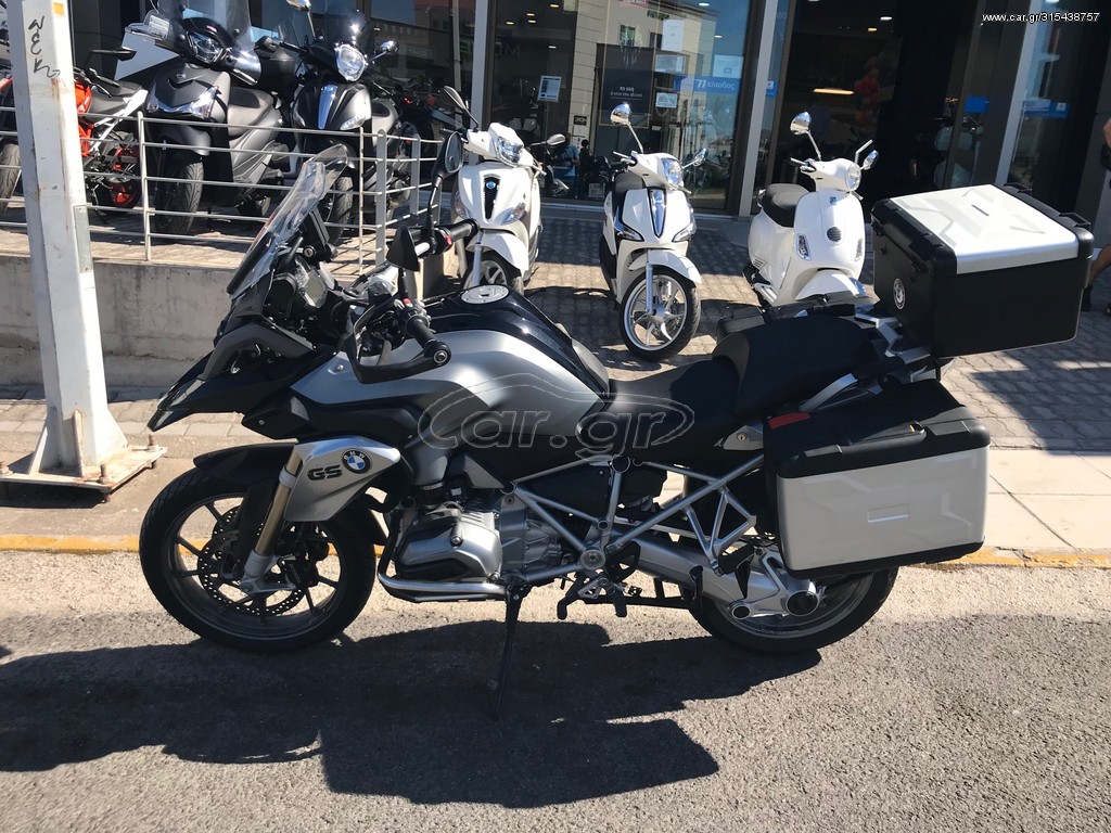 Bmw R 1200 GS -  2014 - 12 950 EUR Καινούργιες - Μεταχειρισμένες Μοτοσυκλέτες
