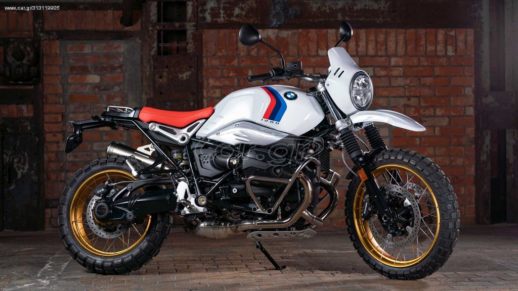 Bmw R nineT -  2021 - 17 400 EUR Καινούργιες - Μεταχειρισμένες Μοτοσυκλέτες