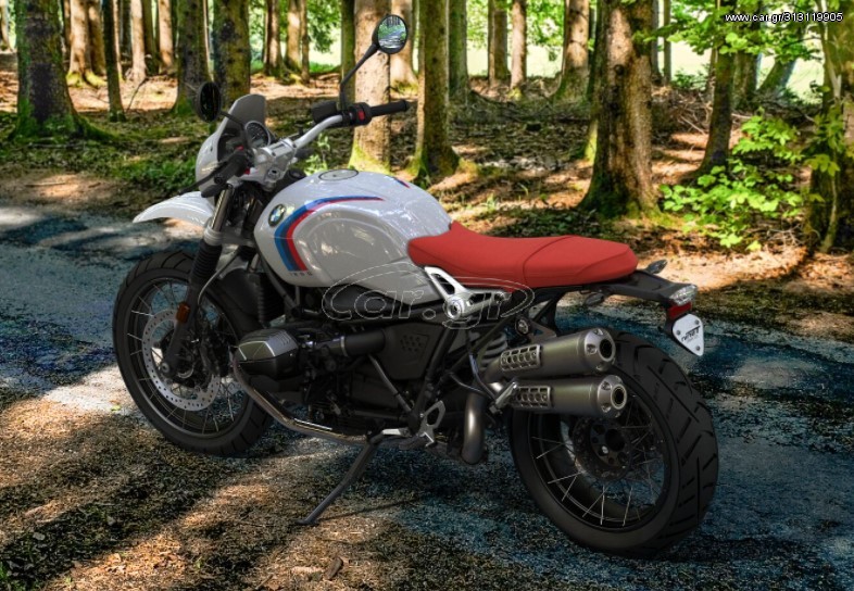 Bmw R nineT -  2021 - 17 400 EUR Καινούργιες - Μεταχειρισμένες Μοτοσυκλέτες