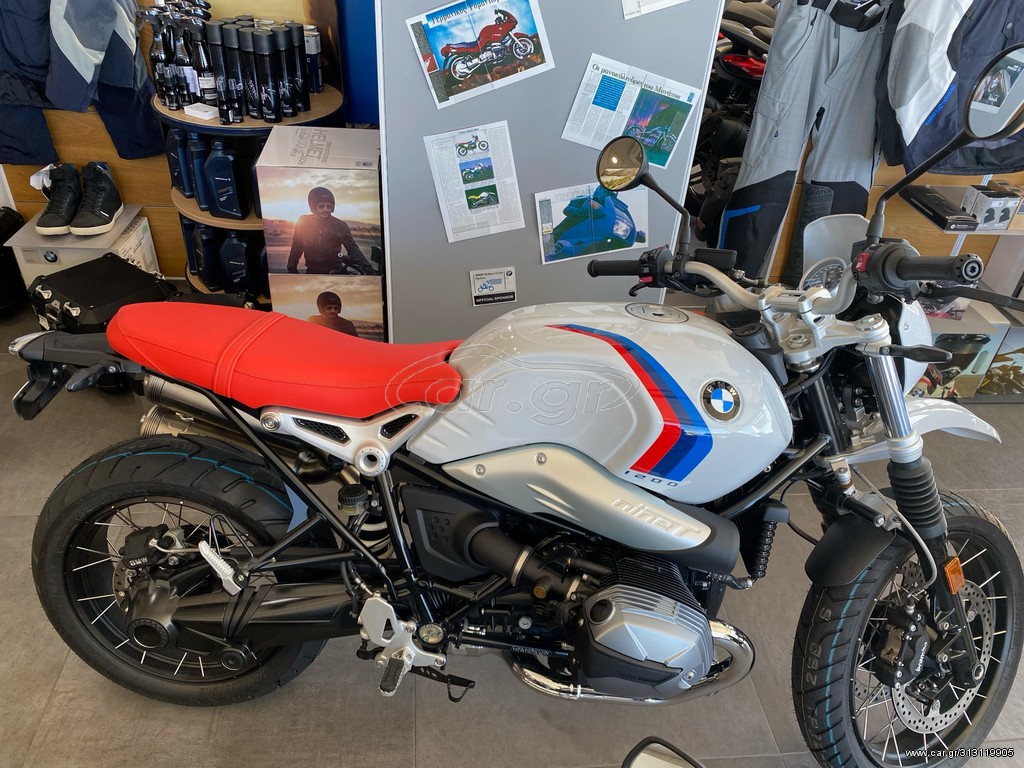 Bmw R nineT -  2021 - 17 400 EUR Καινούργιες - Μεταχειρισμένες Μοτοσυκλέτες