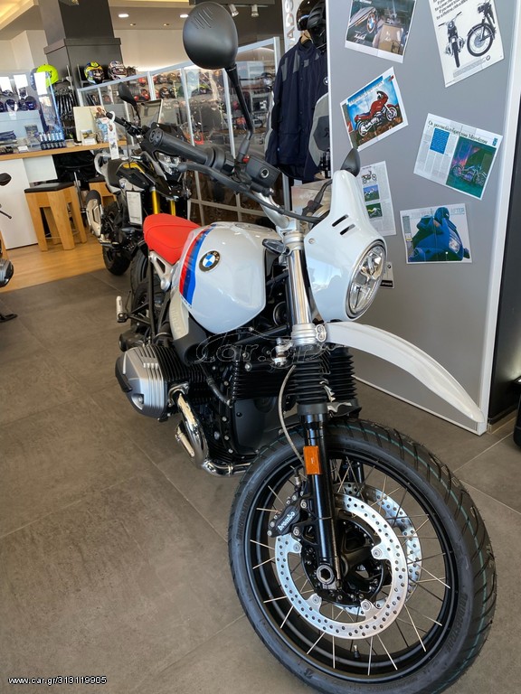 Bmw R nineT -  2021 - 17 400 EUR Καινούργιες - Μεταχειρισμένες Μοτοσυκλέτες