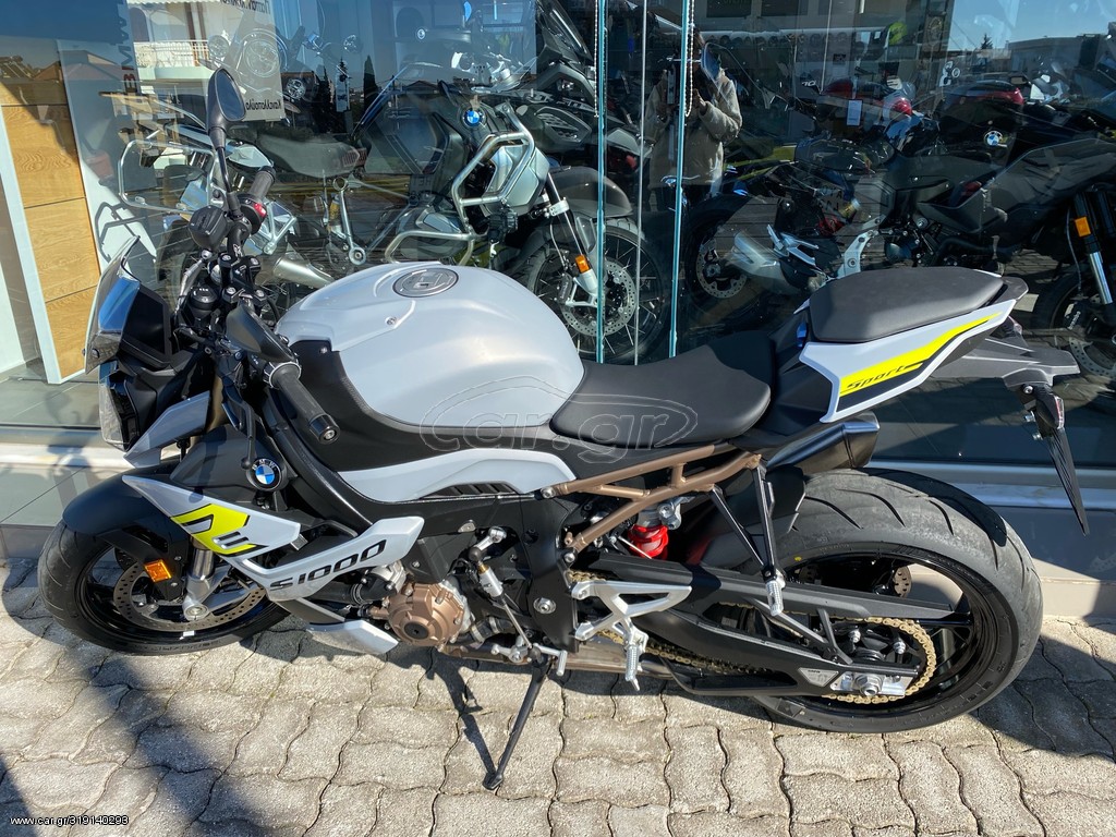 Bmw S 1000 R -  2021 - 17 200 EUR Καινούργιες - Μεταχειρισμένες Μοτοσυκλέτες