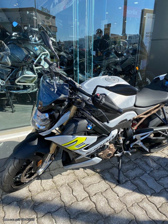 Bmw S 1000 R -  2021 - 17 200 EUR Καινούργιες - Μεταχειρισμένες Μοτοσυκλέτες