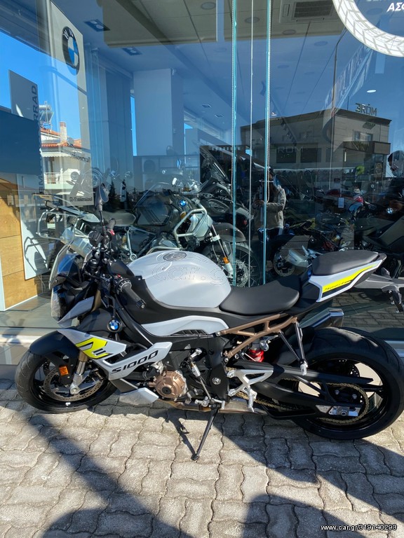 Bmw S 1000 R -  2021 - 17 200 EUR Καινούργιες - Μεταχειρισμένες Μοτοσυκλέτες