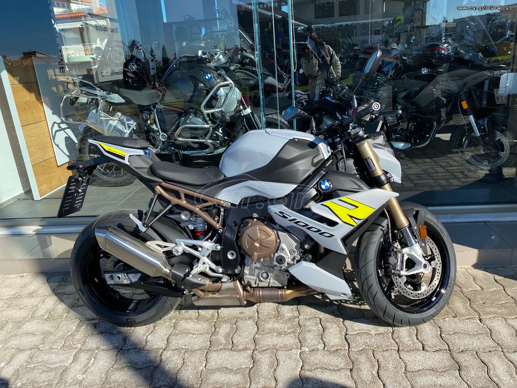 Bmw S 1000 R -  2021 - 17 200 EUR Καινούργιες - Μεταχειρισμένες Μοτοσυκλέτες
