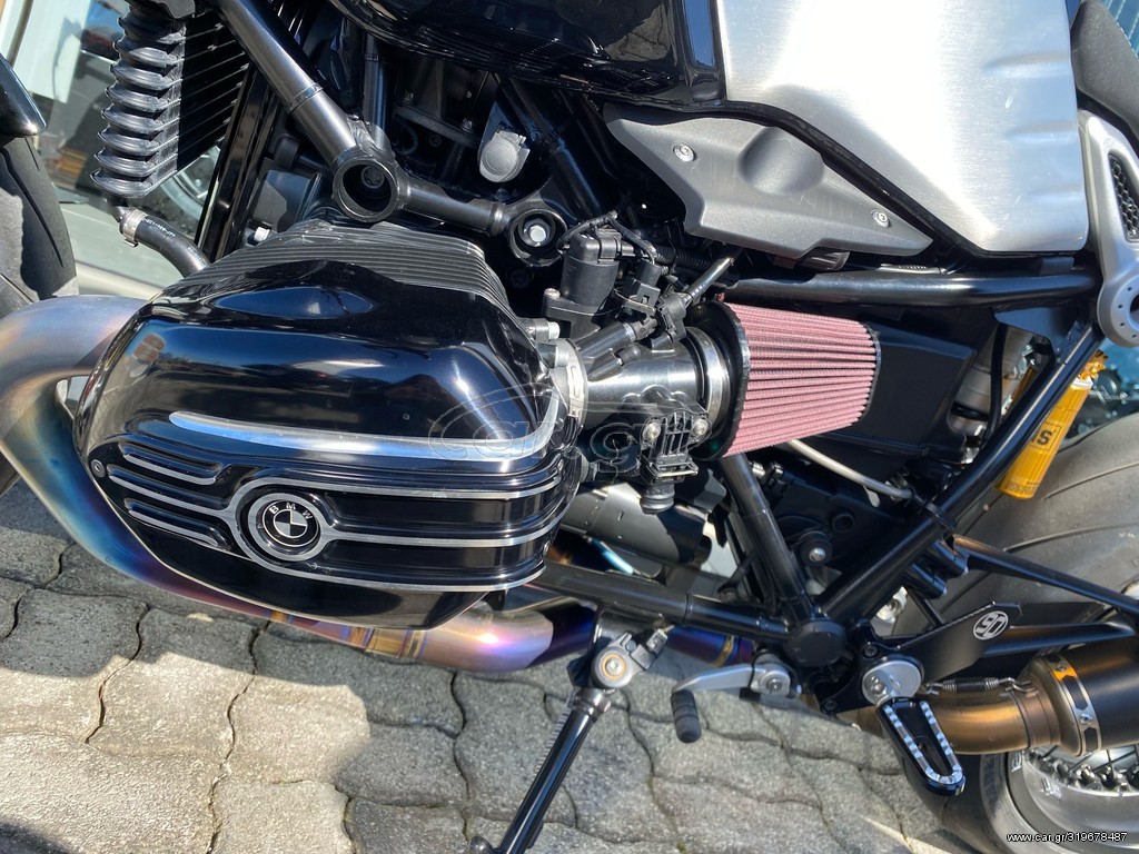 Bmw R nineT -  2014 - 14 000 EUR Καινούργιες - Μεταχειρισμένες Μοτοσυκλέτες