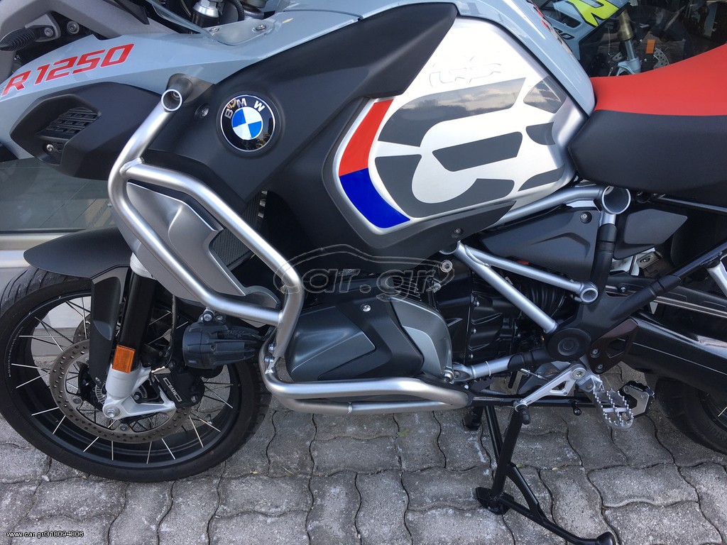 Bmw R 1250 GS -  2019 - 20 750 EUR Καινούργιες - Μεταχειρισμένες Μοτοσυκλέτες