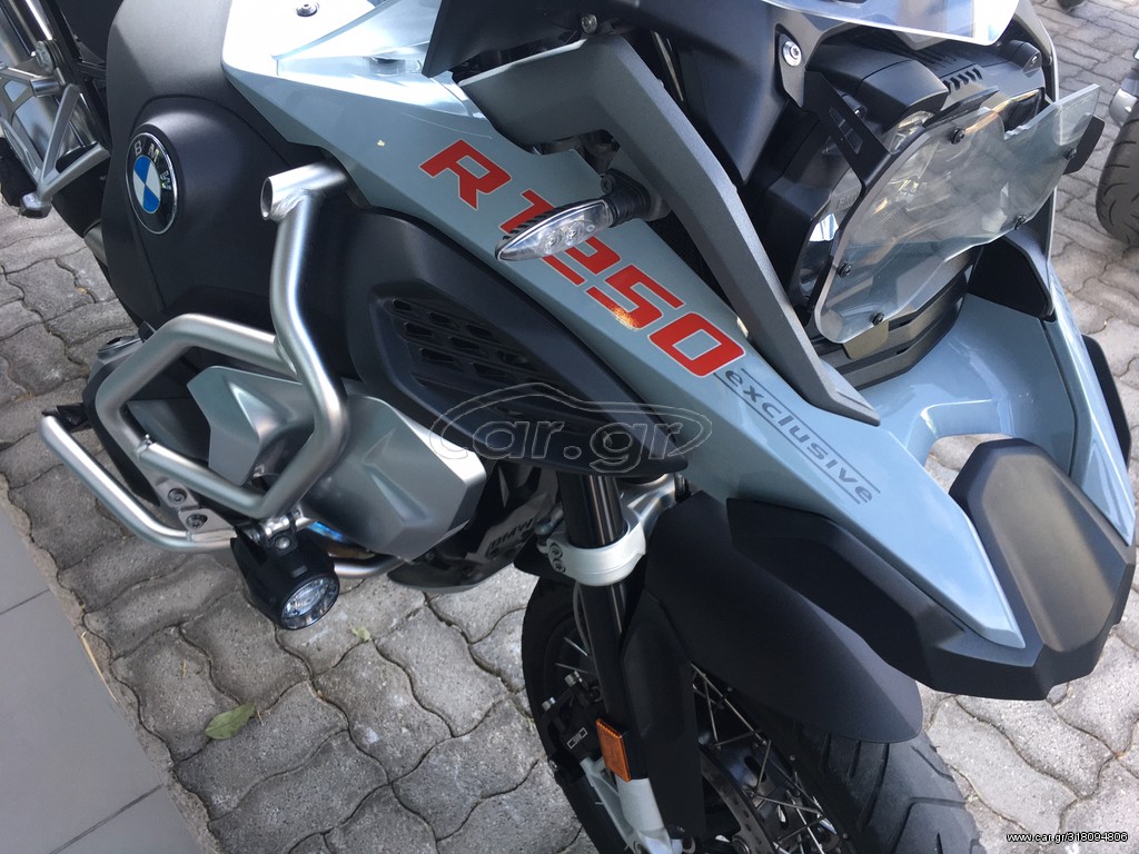 Bmw R 1250 GS -  2019 - 20 750 EUR Καινούργιες - Μεταχειρισμένες Μοτοσυκλέτες