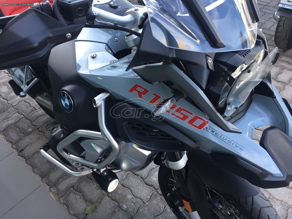 Bmw R 1250 GS -  2019 - 20 750 EUR Καινούργιες - Μεταχειρισμένες Μοτοσυκλέτες