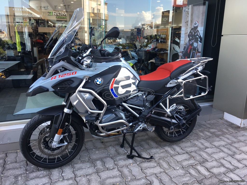 Bmw R 1250 GS -  2019 - 20 750 EUR Καινούργιες - Μεταχειρισμένες Μοτοσυκλέτες