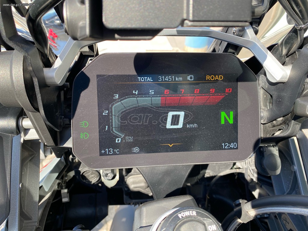 Bmw R 1250 GS -  2019 - 20 750 EUR Καινούργιες - Μεταχειρισμένες Μοτοσυκλέτες