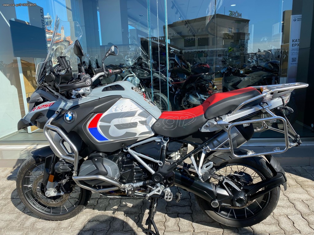 Bmw R 1250 GS -  2019 - 20 750 EUR Καινούργιες - Μεταχειρισμένες Μοτοσυκλέτες