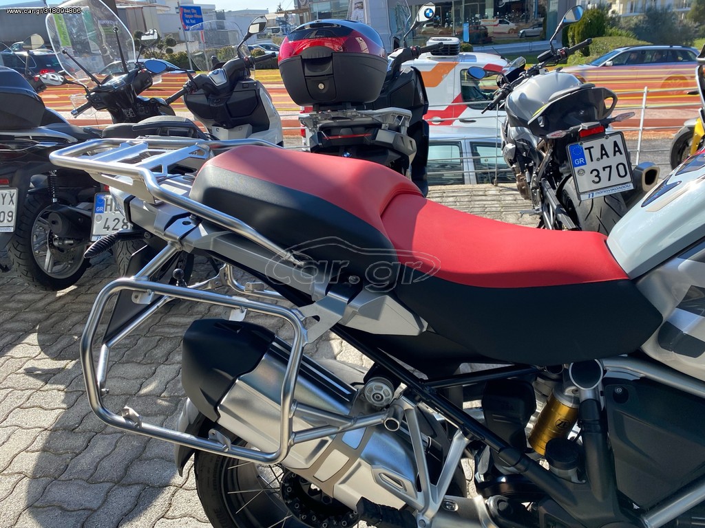 Bmw R 1250 GS -  2019 - 20 750 EUR Καινούργιες - Μεταχειρισμένες Μοτοσυκλέτες