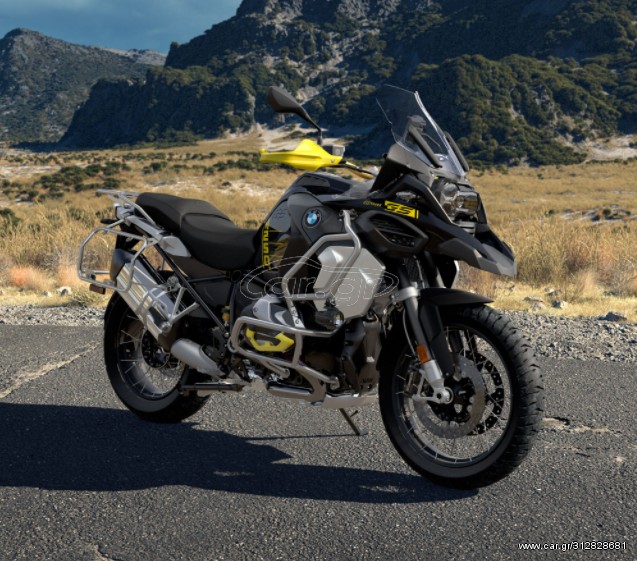 Bmw R 1250 GS -  2022 - 26 550 EUR Καινούργιες - Μεταχειρισμένες Μοτοσυκλέτες