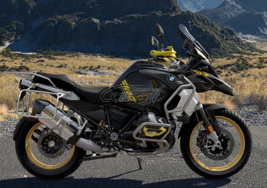Bmw R 1250 GS -  2022 - 26 550 EUR Καινούργιες - Μεταχειρισμένες Μοτοσυκλέτες