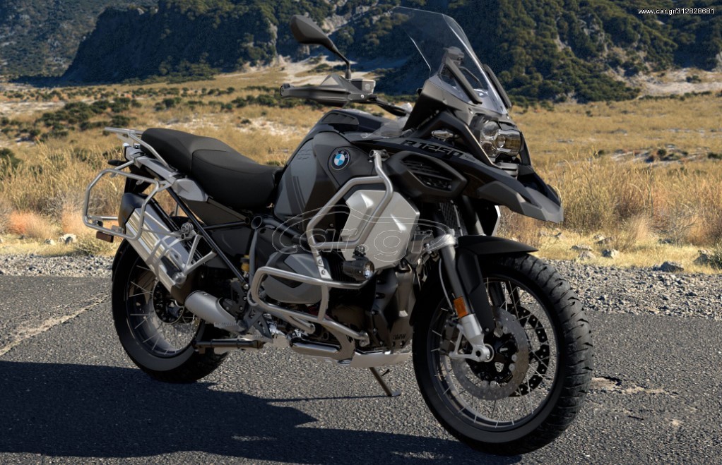Bmw R 1250 GS -  2022 - 26 550 EUR Καινούργιες - Μεταχειρισμένες Μοτοσυκλέτες
