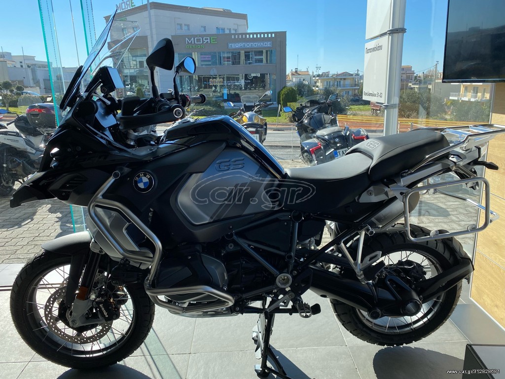 Bmw R 1250 GS -  2022 - 26 550 EUR Καινούργιες - Μεταχειρισμένες Μοτοσυκλέτες