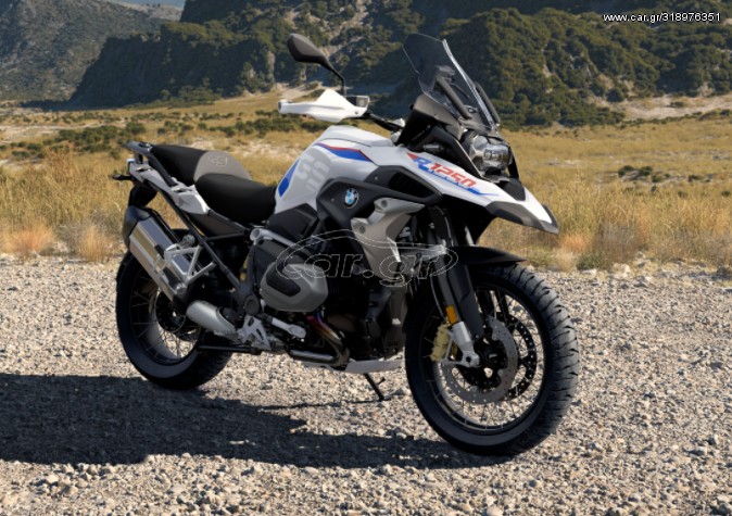 Bmw R 1250 GS -  2021 - 25 000 EUR Καινούργιες - Μεταχειρισμένες Μοτοσυκλέτες