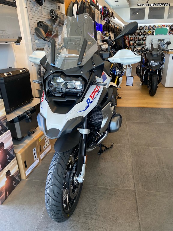 Bmw R 1250 GS -  2021 - 25 000 EUR Καινούργιες - Μεταχειρισμένες Μοτοσυκλέτες
